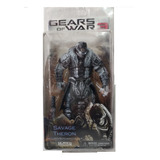 Savage Theron Gears Of War 3 Figura De Accion Neca