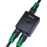 Splitter Divisor Switch Hdmi 1x2 2x1 4k Full Hd Bidirecional