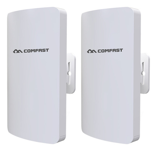 Comfast 2 Unidades/set Comfast Cf-e113a 300 Mbps De Alta Pot