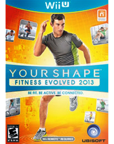 Sua Forma: Fitness Evolved 2013 - Nintendo Wii U