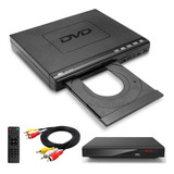 Reproductor De Dvd Ultra Hd Para Tv Alta Resolución 100-240v