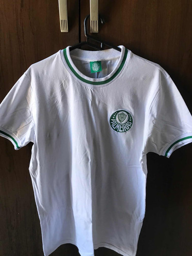 Camiseta Palmeiras Retrô Eterna Acdemia