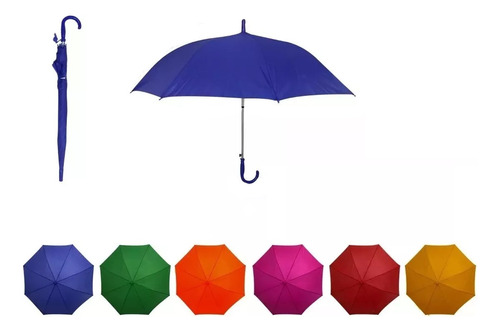 Guarda Chuva Colorido Infantil 135 Uni - Cod Els 01715