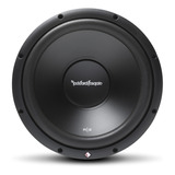 Bajo 12 250 W Rms Doble Bobina 4 Rockford Fosgate R2d4-12 Color Negro