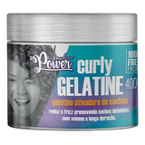 Curly Gelatine 400g - Soul Power