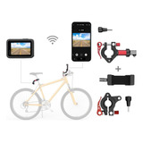 Soporte Espejo Retrovisor Bicicleta Gopro Insta360 Dji Osmo