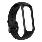 Correa De Silicona Para Samsung Galaxy Fit 2 R220 - Black