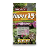 Fertilizante  Triple 15  Bolsa X 600 Grs!!!!!!!!!!