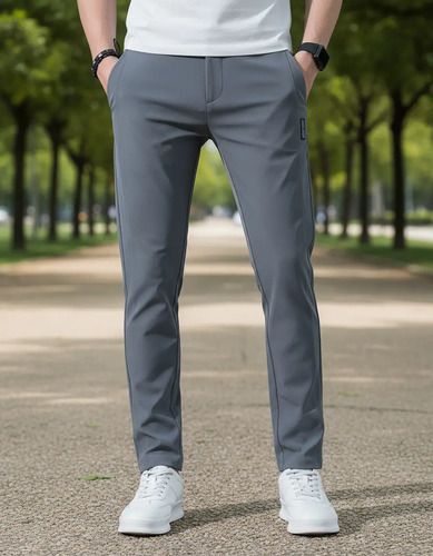 Pantalon De Casual Strech Hombre Skinny | MercadoLibre