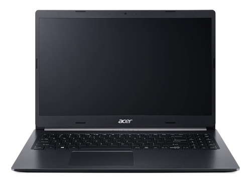 Notebook Acer A515-54-53vn Ci5 8gb 256gb Ssd Fhd 15.6'' W10 Cor Preto