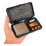 Gramera Digital Mini Escale Professional 50g/0,001g Ye-1697 