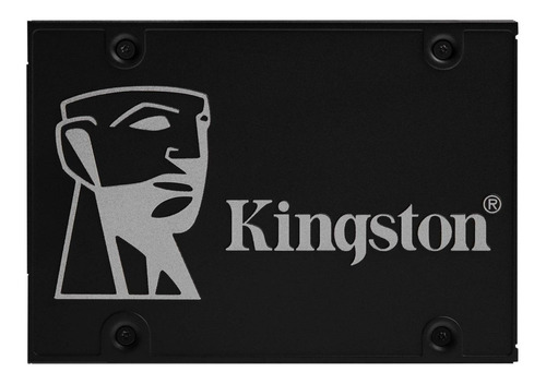 Disco Sólido Ssd Interno Kingston Skc600 256gb Sata 2.5 