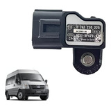 Sensor De Pressão Admissão M A P- Ford Transit  2.4 Original