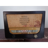 Radio De Bulbos Universal Modelo 516