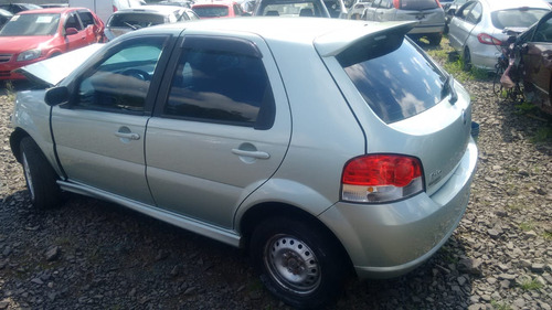 SUCATA FIAT PALIO 1.4 88CVS FLEX 2008 RS CAÍ PEÇAS