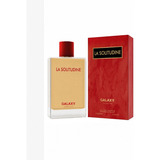 Perfume La Solitudine Edp 100ml Galaxy Plus Feminino Compatível Com Dgabana Vermelho