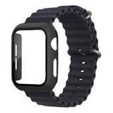 Funda Y Correa Oceánica Para Apple Watch Band Series 8 7 Se