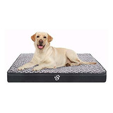 Cama Ortopédica Para Perros  Colchón De Cama Para Mas...