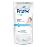 Sabonete Líquido Protex Baby Refil 380ml