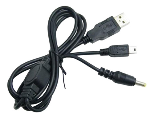 Cable De Transferencia De Datos De Carga Usb Compatible Con