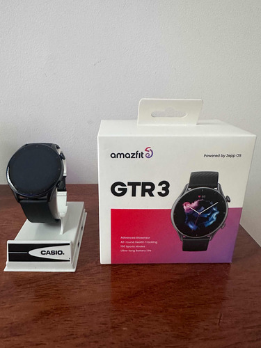 Smartwatch Amazfit Gtr 3