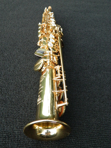 Saxo Sopranino Selmer París S Ii  U$d