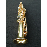 Saxo Sopranino Selmer París S Ii  U$d