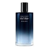 Davidoff Cool Water Reborn Man Perfume Importado Edt 125ml