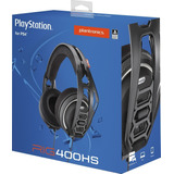 Ps4|ps5 Headset Gaming Rig 400hs 3d - Plantronics