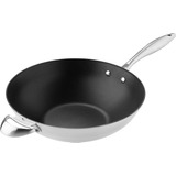 Wok Scanpan Ctx De 12,75 Pulgadas