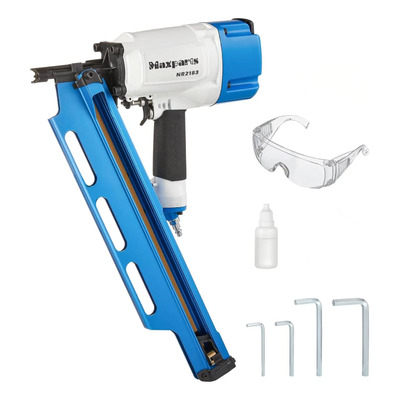 Maxparts Enmarcando Pistola De Clavos Nrdegree Stripteador D