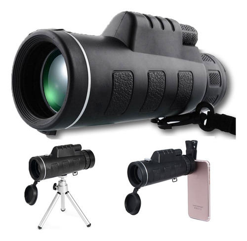 Telescopio Monocular Impermeable Profesionales Para Caza X2