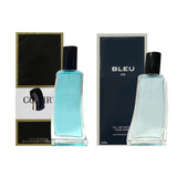 Kit 2 Perfume Contratip N18 Godgirl E N24 Bleu De Importado