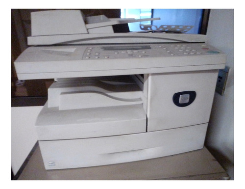 Impresora Multifuncion Xerox Worckcentre 4118x Ver Detalle