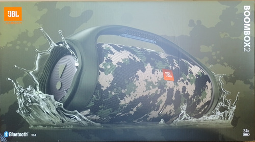 Parlante Jbl Boombox 2