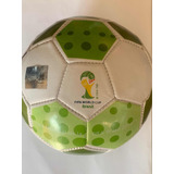 Balón Mini #2 Mundial De Fútbol Fifa World Cup Brasil 2014