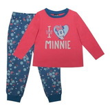 Pijama Niña Disney Lovely Minnie