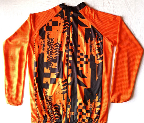 Buso Chaqueta Ciclismo Talla L Nuevo Barato 