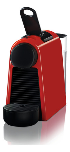 Cafetera Nespresso Essenza Mini D30 Roja