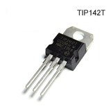 Tip142t Transistor Darlington Npn 100v, 10a, 125w