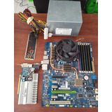 Tarjeta Madre Pc, Core I7 920 + 12gb Ram, + Gforce 8400