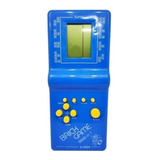 Mini Game Retro Portátil Clássico Brick Game 9999 In 1 