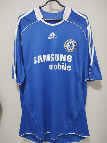 Camisa Chelsea 2007/2008