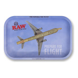 Rolling Tray Raw Prepare For Flight, Tamaño Pequeño