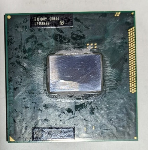 Core I5 2540m 2 Nucleos 3.2ghz 