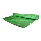 Cubre Cerco Rafia Verde 1,50x50 Mts C/ojales 130grs Nebraska