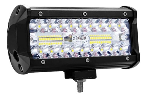 Dos Exploradoras 12v 24v Dual Color 40 Led 4x4 Carro Camion