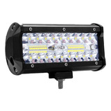 Dos Exploradoras 12v 24v Dual Color 40 Led 4x4 Carro Camion