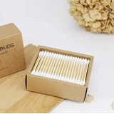 Hisopos Ecologicos Bambu - Unidad a $40