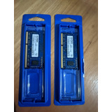 Ram Ddr3 Marca Elpida 2x2 Gb 1600 Mhz